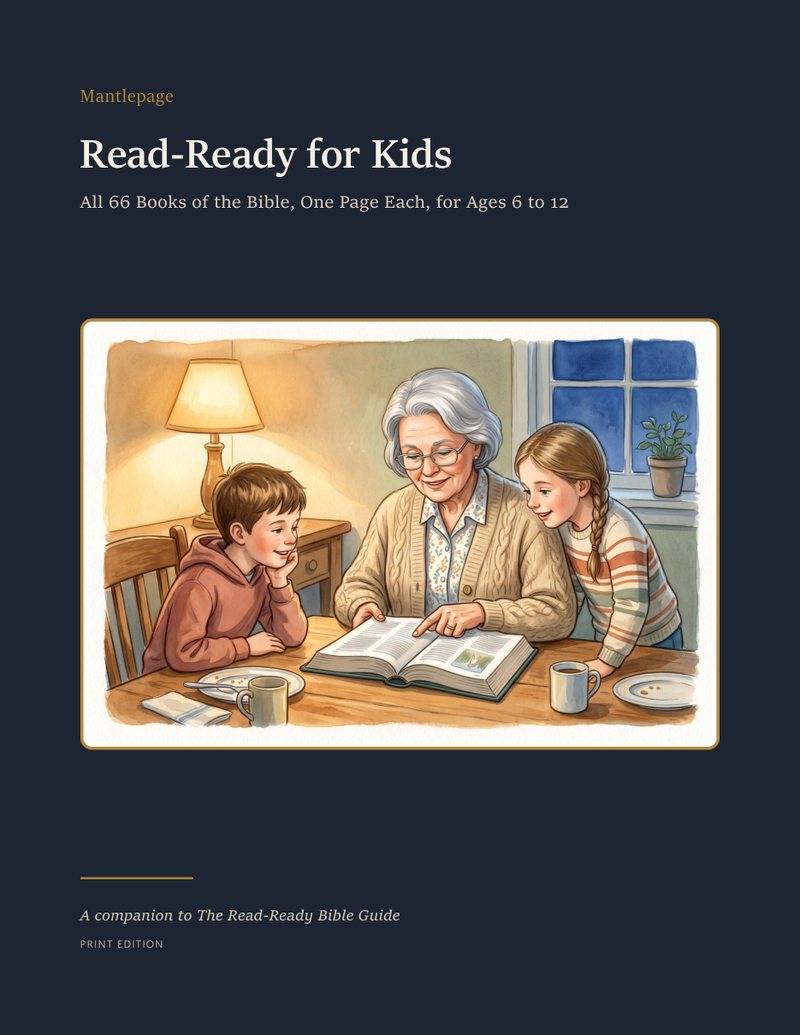 Read-Ready for Kids