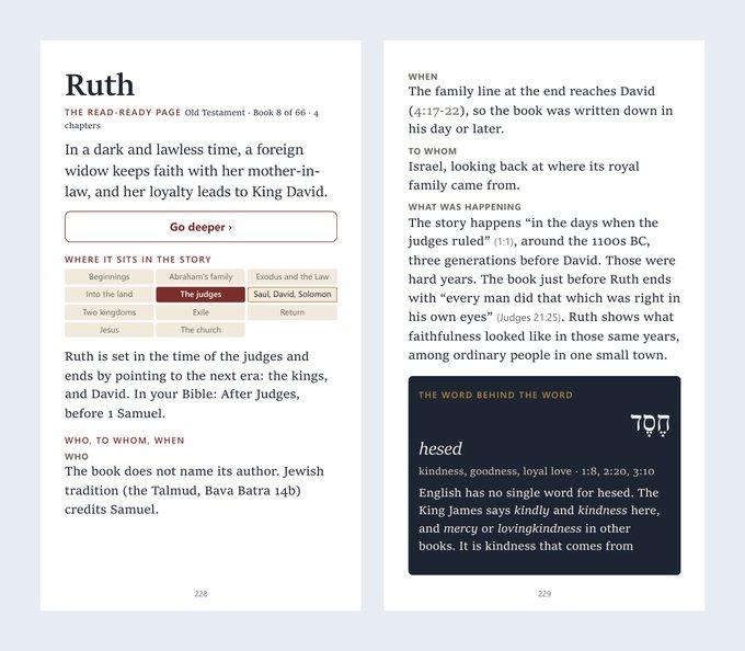 A page from Read-Ready Audio