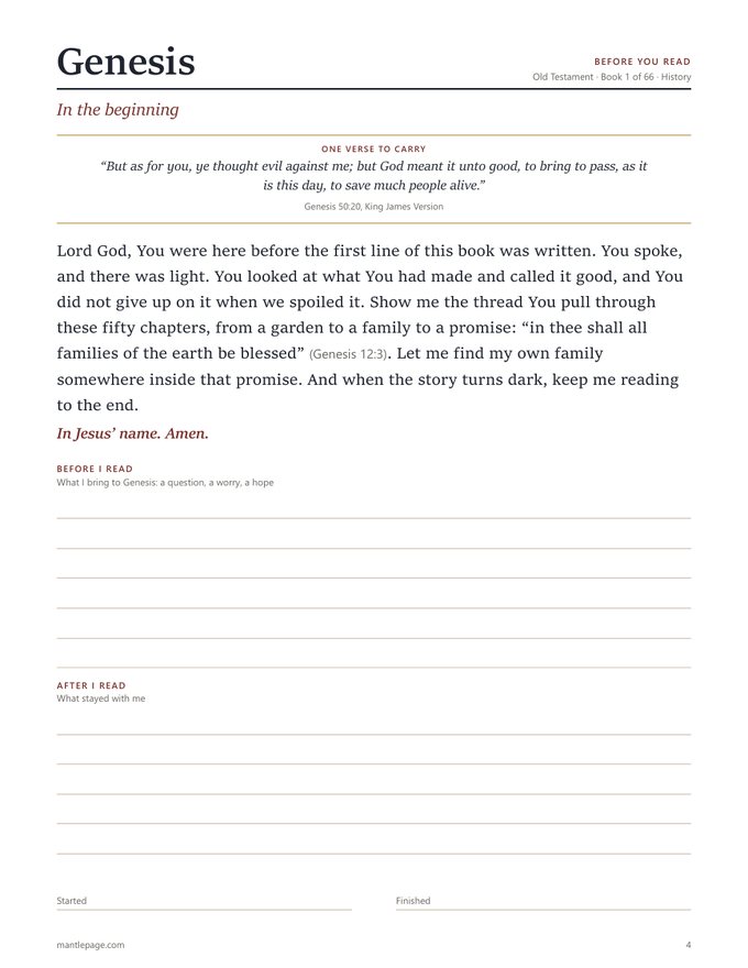 A page from Read-Ready Prayers